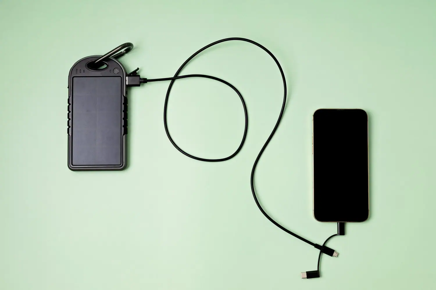 Dlaczego smartfon wolno się ładuje