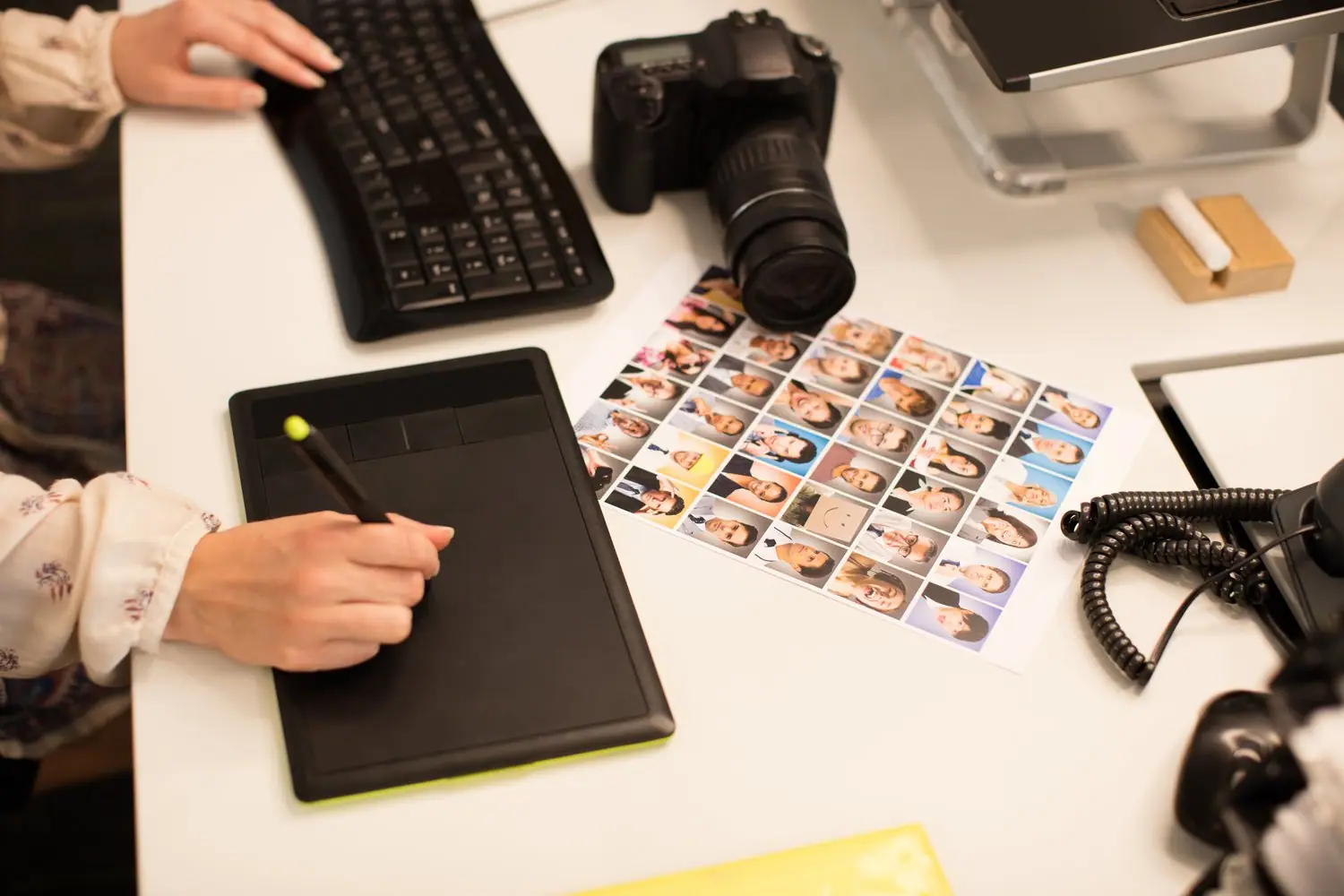 Jak wykorzystać tablet w fotografii profesjonalnej
