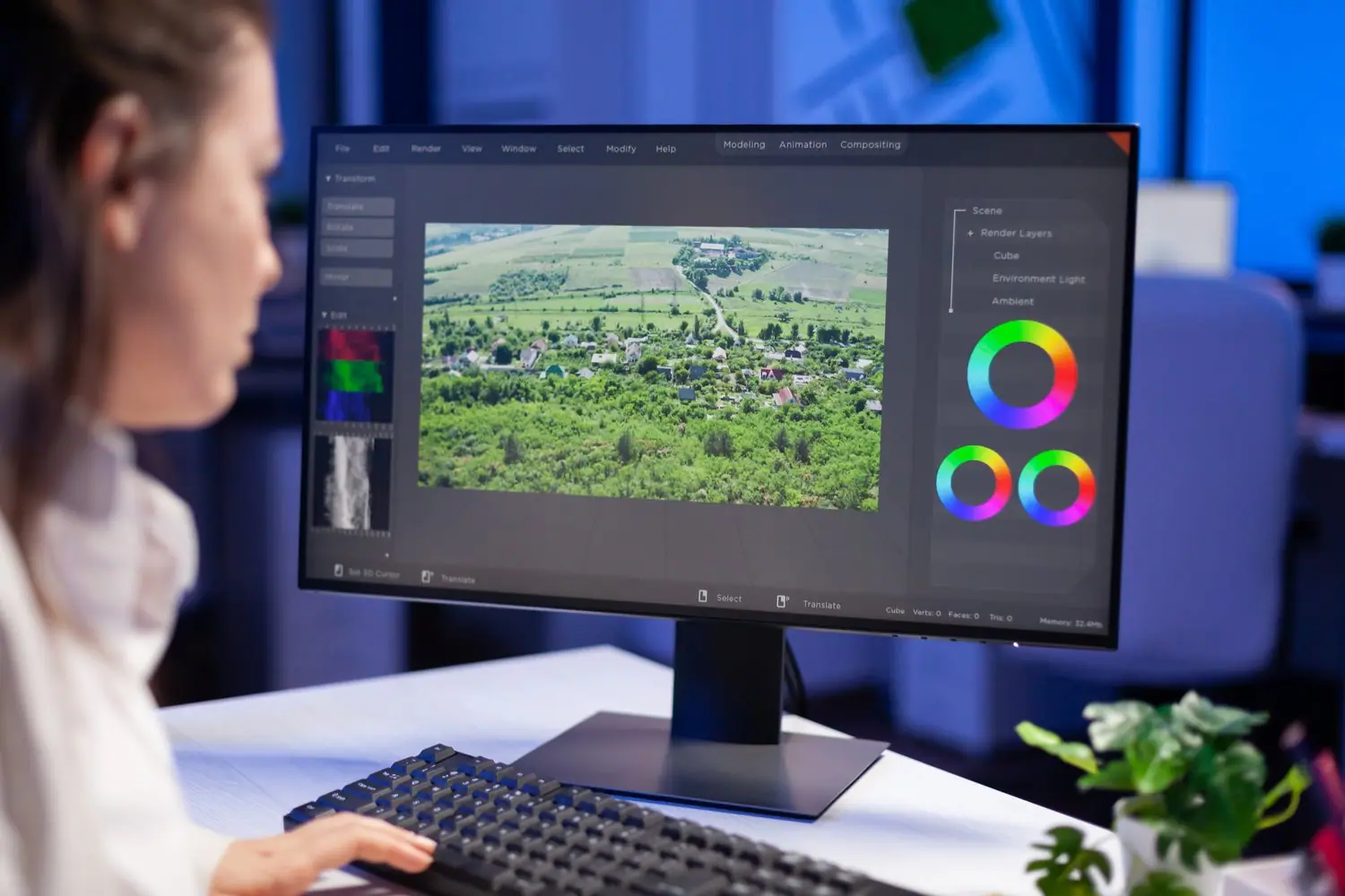 Kalibracja ekranu laptopa dla fotografów i grafików