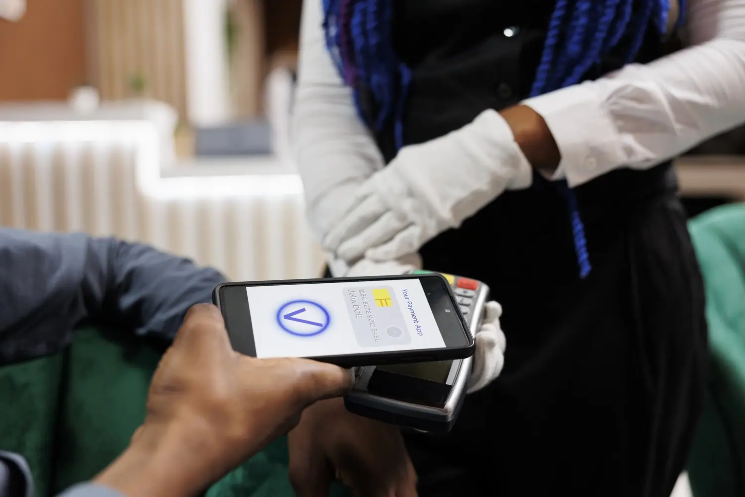 Konfiguracja NFC do płatności mobilnych