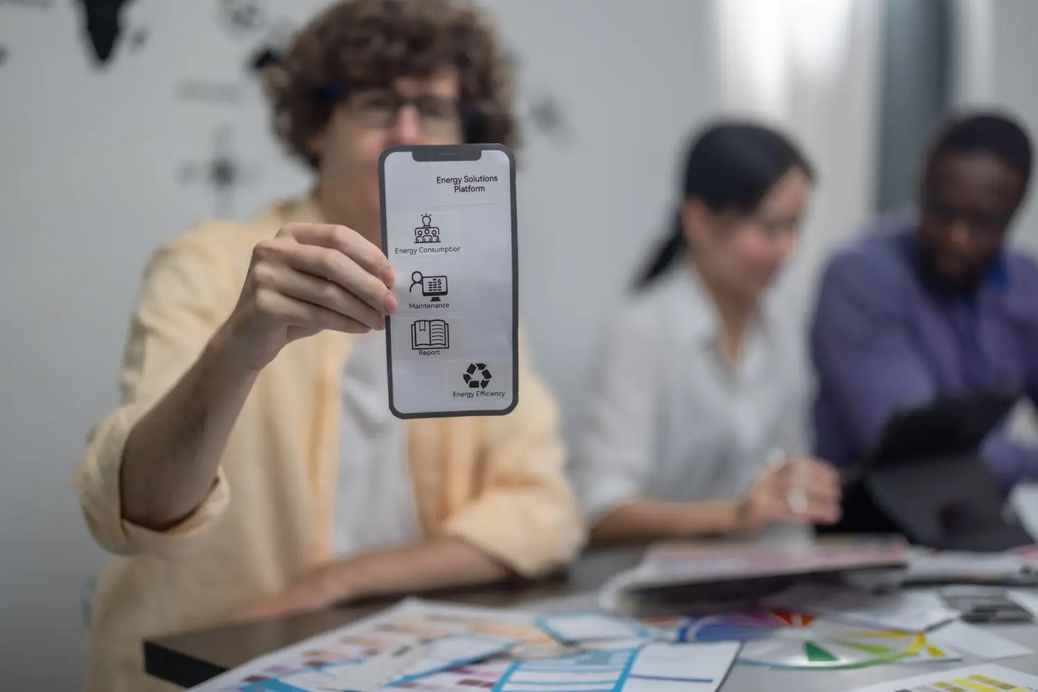 Smartfon jako narzędzie do AR w biznesie