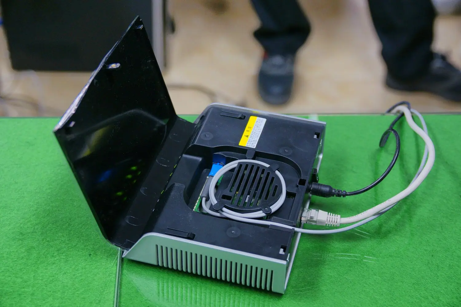 Zarządzanie temperaturą CPU w laptopie podczas streamowania