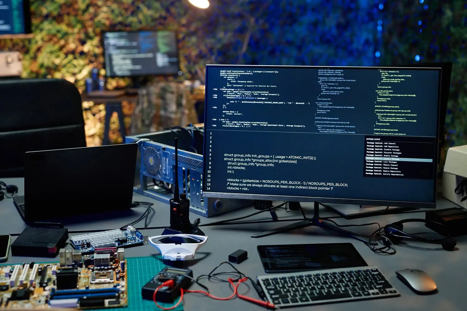 Konfiguracja UEFI dla maksymalnej wydajności laptopa