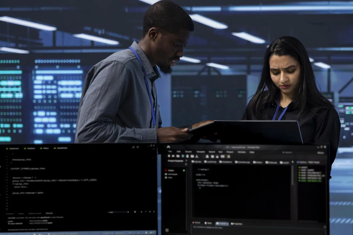Konfiguracja WSL dla programistów na laptopie