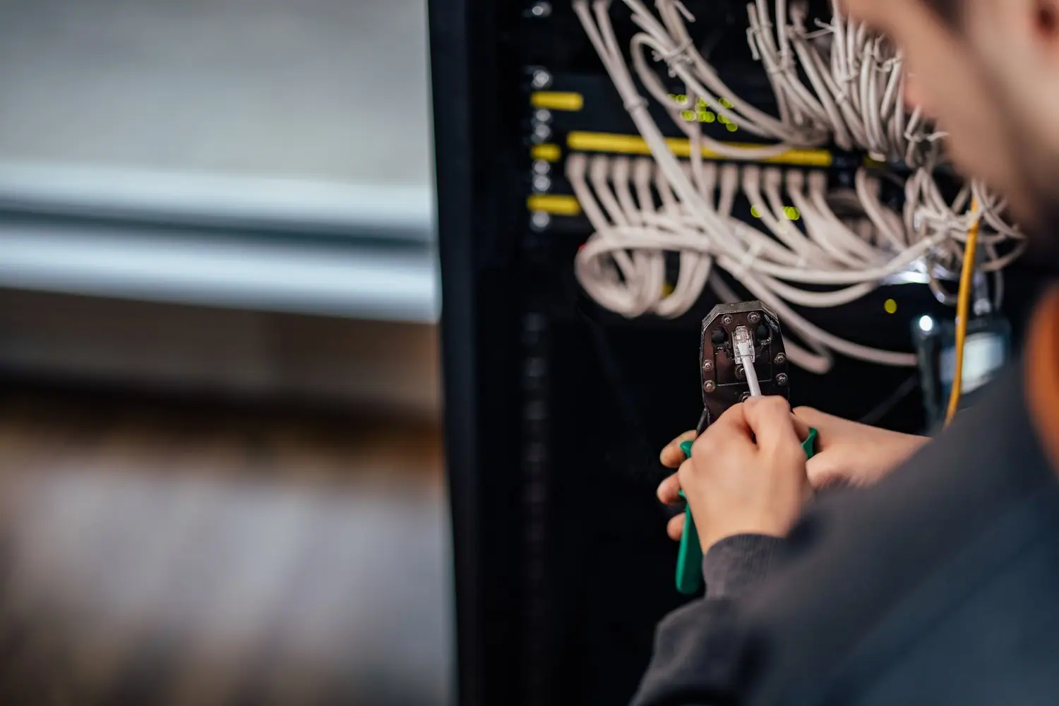 Optymalizacja protokołu SNMP w zarządzaniu siecią