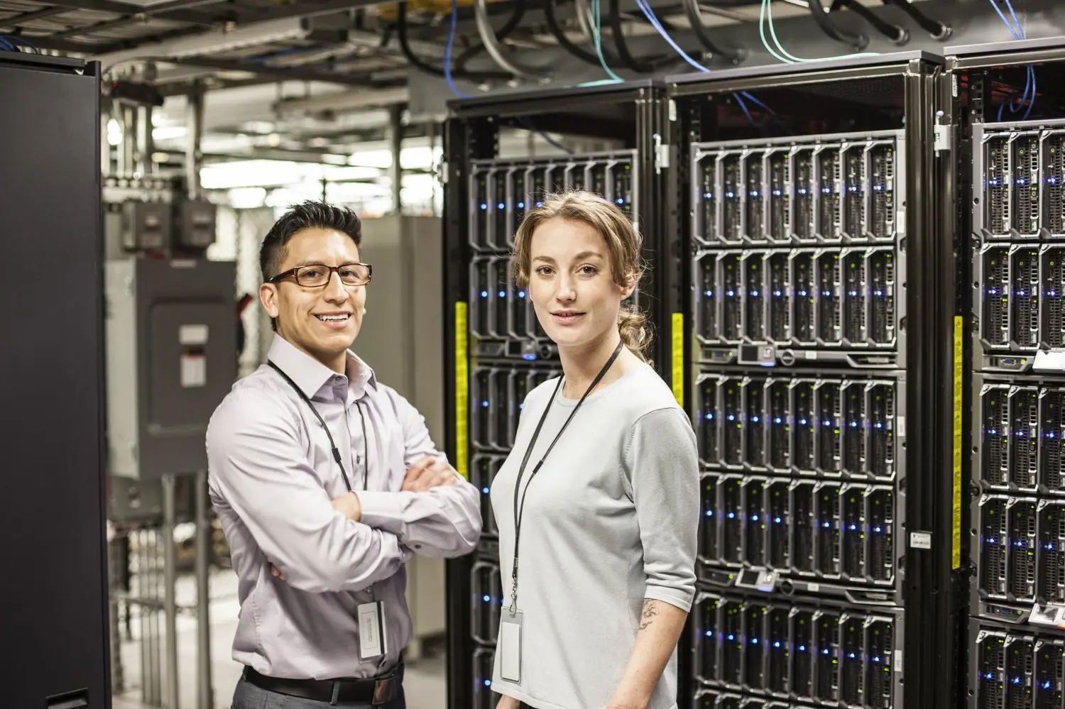 Konfiguracja Network Access Control (NAC)