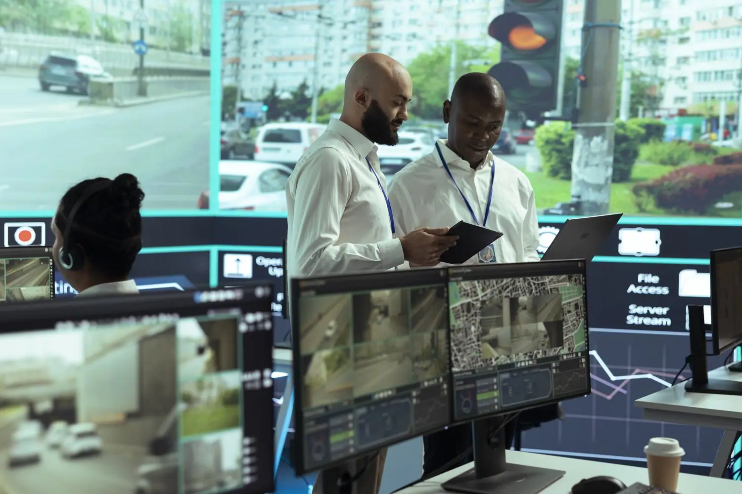 Zabezpieczanie sieci Edge Computing w przemyśle
