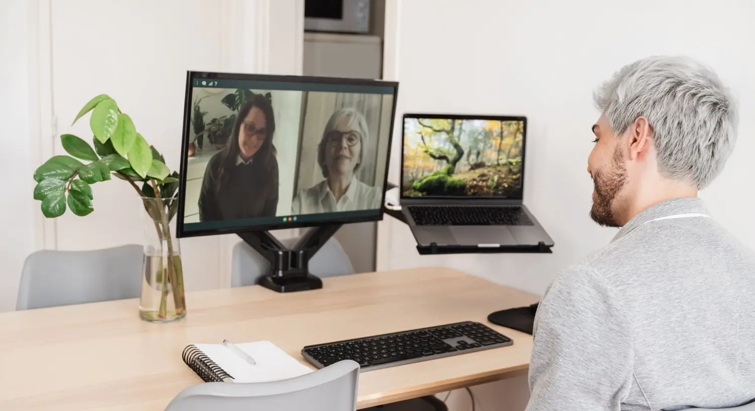 Tablet jako dodatkowy monitor - krok po kroku