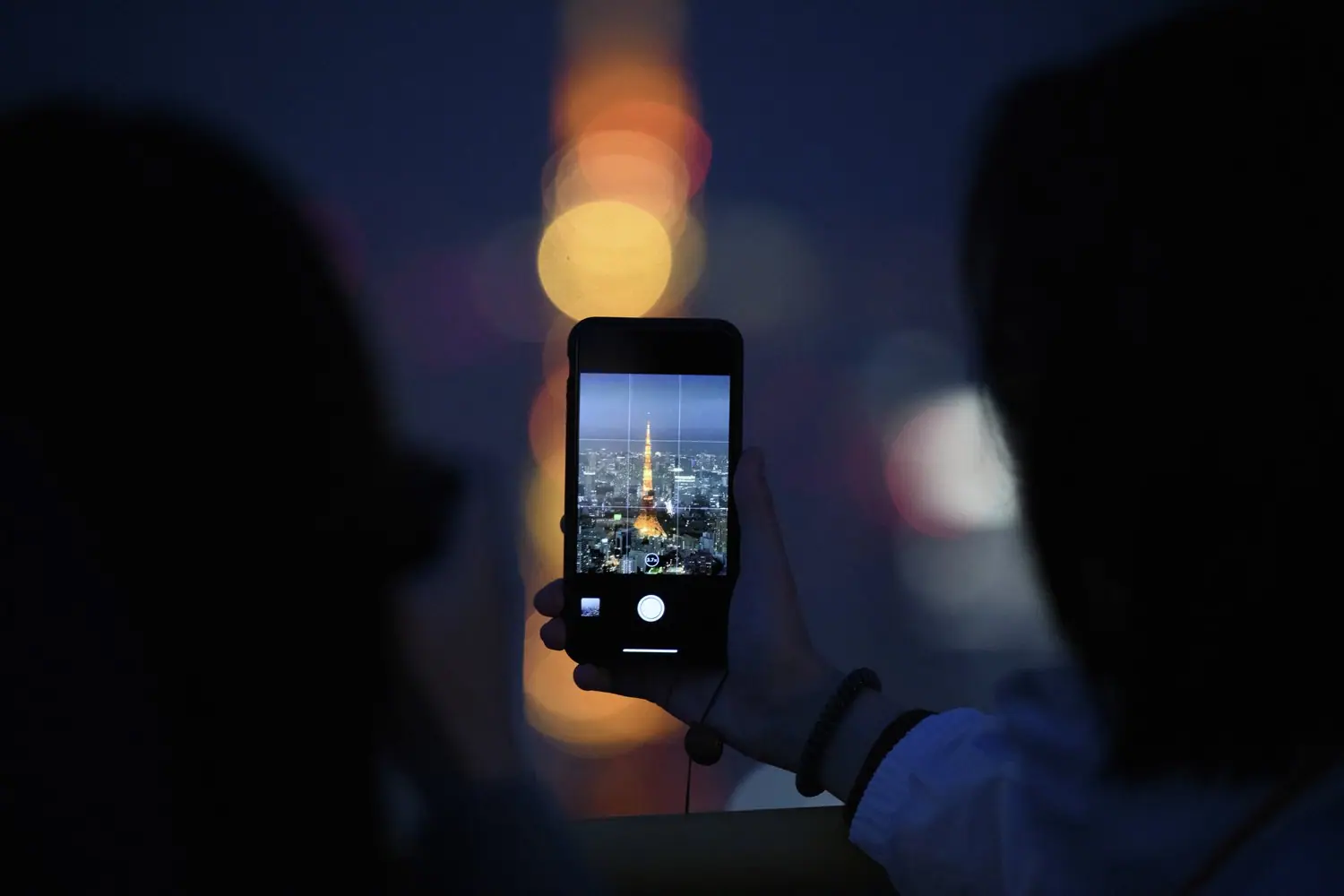 Porady dotyczące fotografii nocnej smartfonem