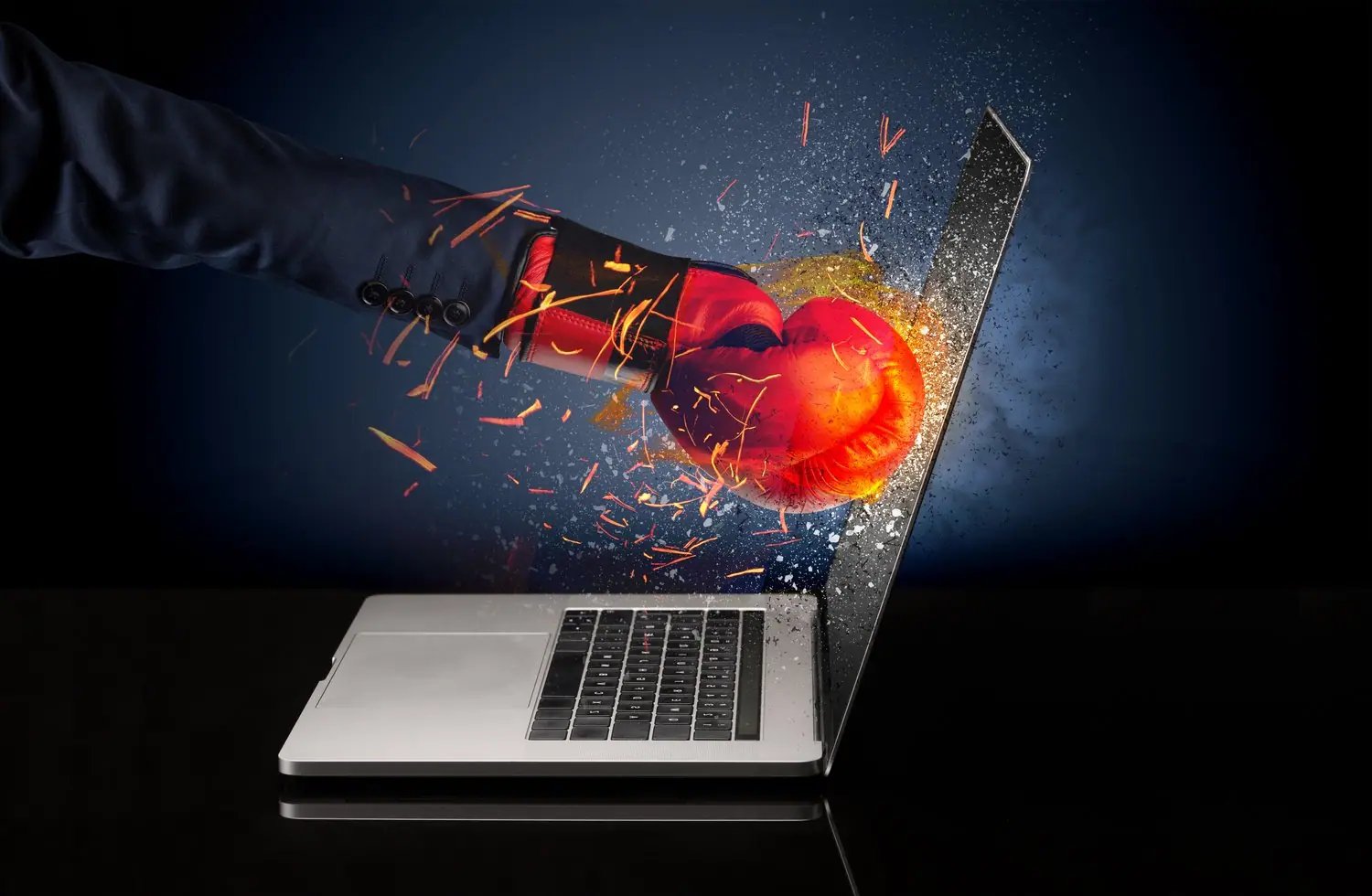 Jak usunąć wirusy z laptopa bez formatowania