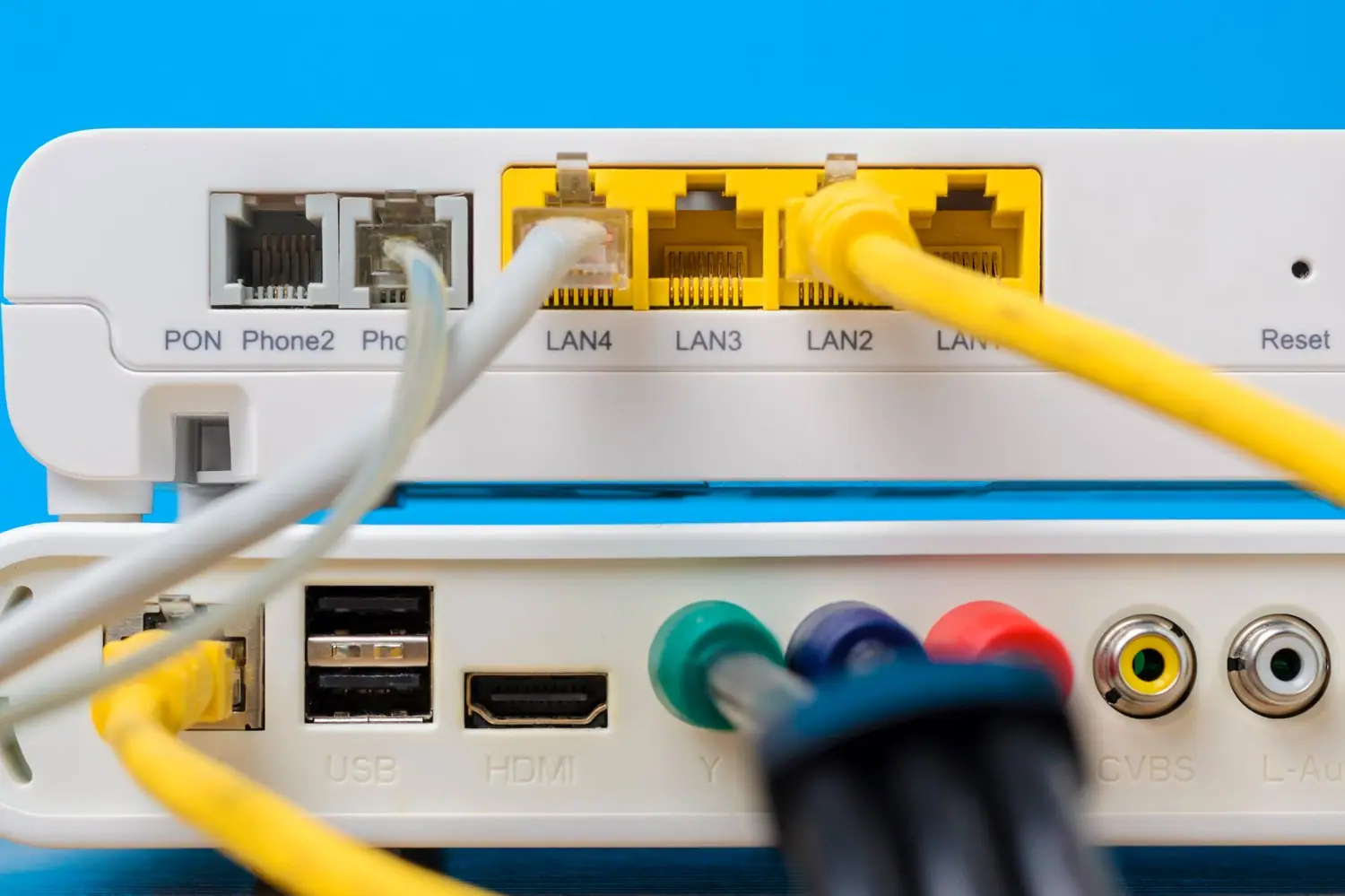 Jak skonfigurować internet w nowym domu krok po kroku