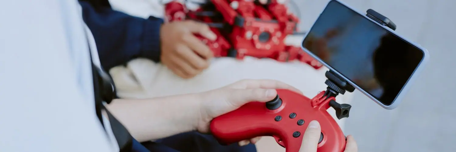 Jak podłączyć gamepad do tabletu do gier mobilnych